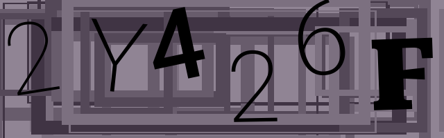Captcha Bild
